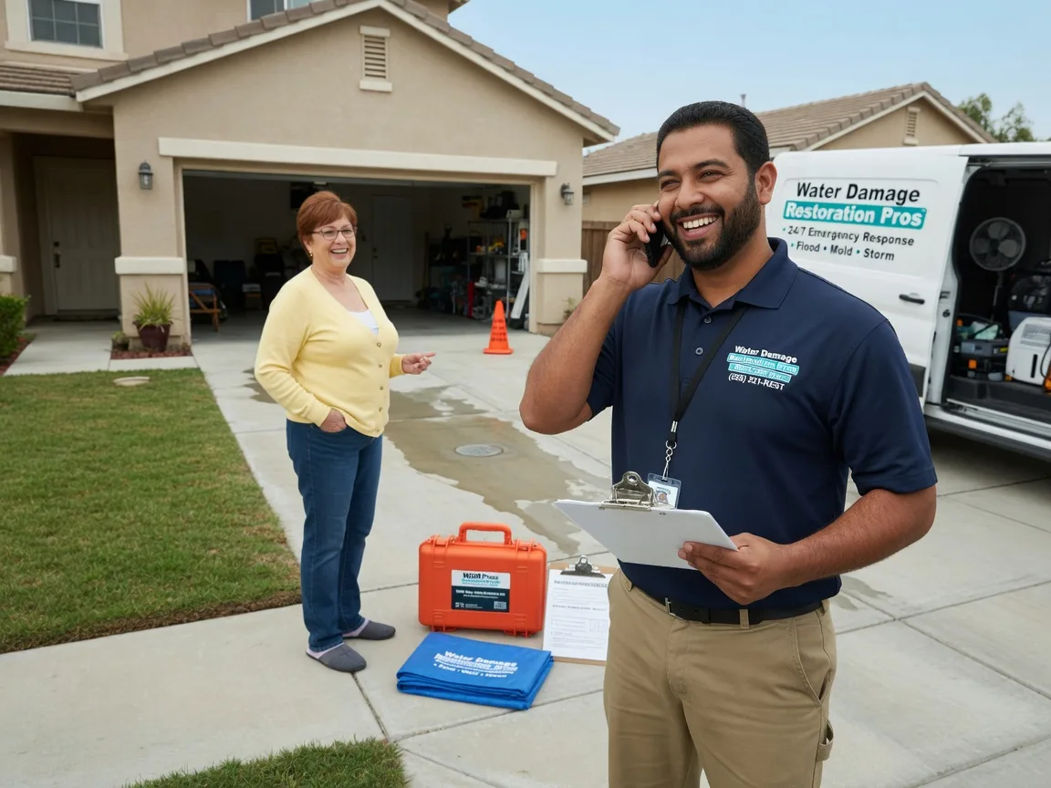 Water Damage Restoration Garnavillo, IA FAQs